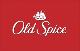 Vereint Tradition und Innovation: Old Spice Old Spice Logo Visual