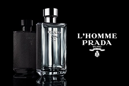 Prada L'Homme Parfum Flakon