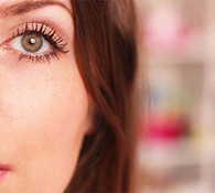 Wimpernserum Ergebnis der Bloggerin Priscilla