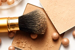 Puder Contouring