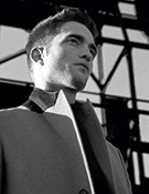 Robert Pattinson für Dior Homme Intense