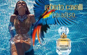Entdecken Sie die Roberto Cavalli Düfte! Roberto Cavalli Paradiso Visual