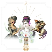 Entdecken Sie die traditionsreichen Produkte von Aura Mirabilis! Aura Mirabilis Produkt Banner