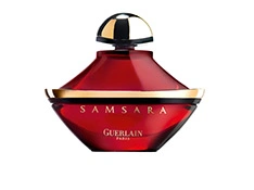 Samsara Parfum belebt Körper und Geist.