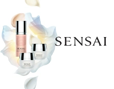 Jetzt Sensai Augencreme bei Flaconi entdecken! Sensai Cellular Performance Keyvisual