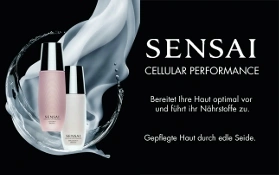 Die Lotions der Sensai Cellulalar Performance Serie Die Lotions der Sensai Cellulalar Performance Serie