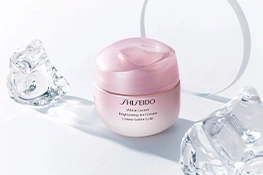 Shiseido white Lucent cream
