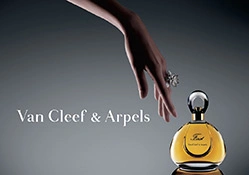 Das First Parfum ist wie Schmuck für die Haut