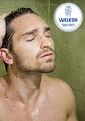 Weleda Men After Shave Balsam beugt Hautirritationen vor und duftet dabei männlich-frisch.