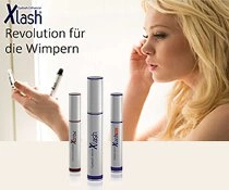 Xlash - Revolution für die Wimpern Xlash - Revolution für die Wimpern