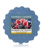 Wax Melt Mulberry & Fig Delight Yankee Candle Wax Melt Produktfoto