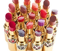 Yves Saint Laurent Rouge Volpupté Shine Farbauswahl