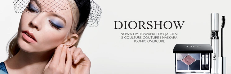 Dior Diorshow i kobieta