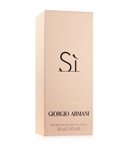 Giorgio Armani Si Eau de Parfum online 