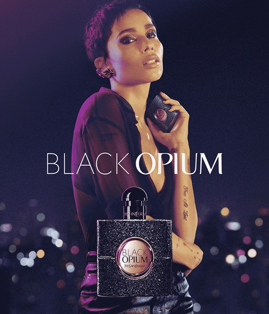 Yves saint laurent black opium outlet 150ml