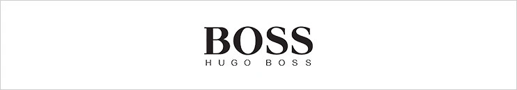 Hugo Boss Markenbanner