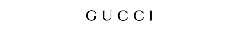Gucci Markenbanner