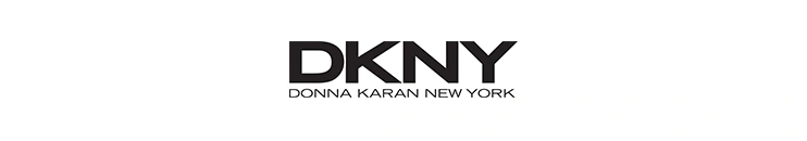 Markenlogo von DKNY
