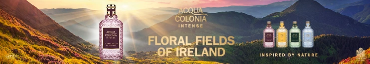 4711 Acqua Colonia Markenbanner