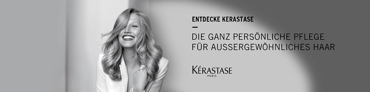 Kérastase - Jetzt entdecken Kérastase- Jetzt entdecken