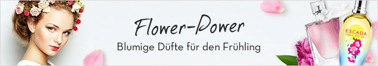 Blumenduefte – jetzt entdecken! Blumenduefte – Jetzt entdecken!
