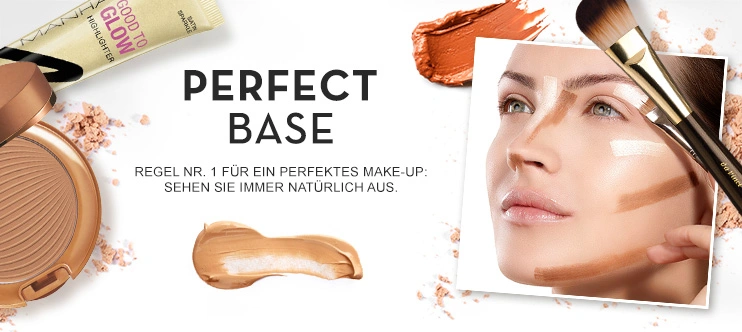 Perfect Base – jetzt entdecken! Perfect Base – Jetzt entdecken!