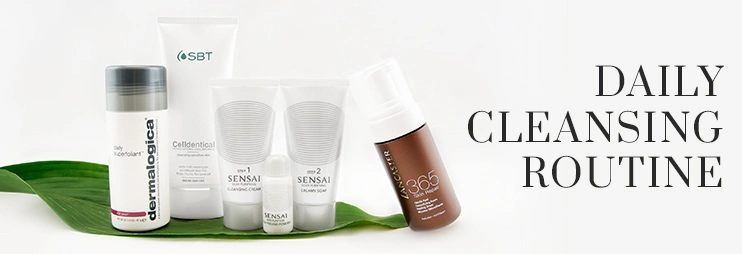 Start your day right – die richtige Pflegeroutine für jeden Tag! Start your day right Banner