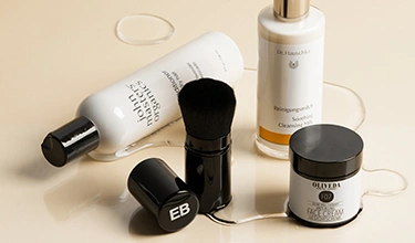 Tierversuchsfreie Kosmetik Produkte