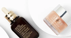 Augenpflege bei flaconi