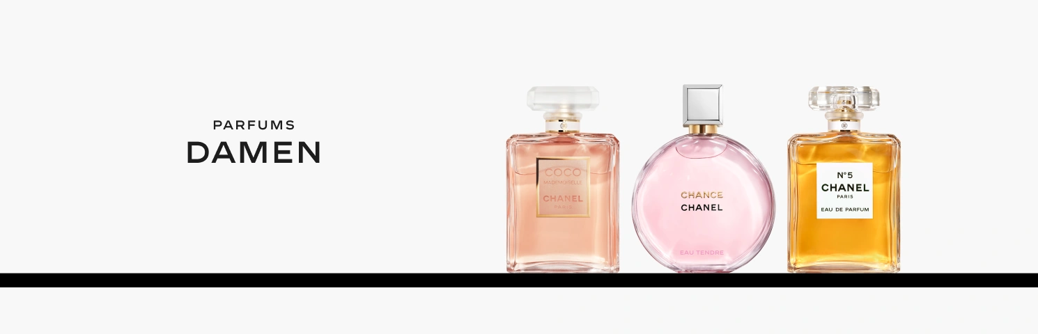 CHANEL Damendüfte