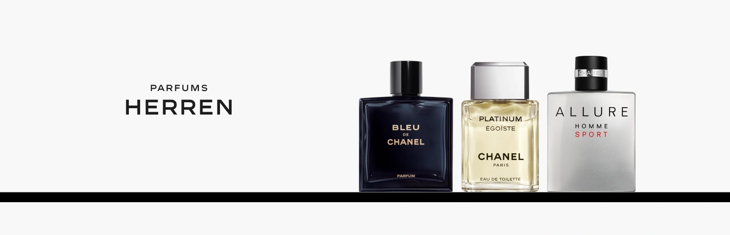 CHANEL Herrendüfte