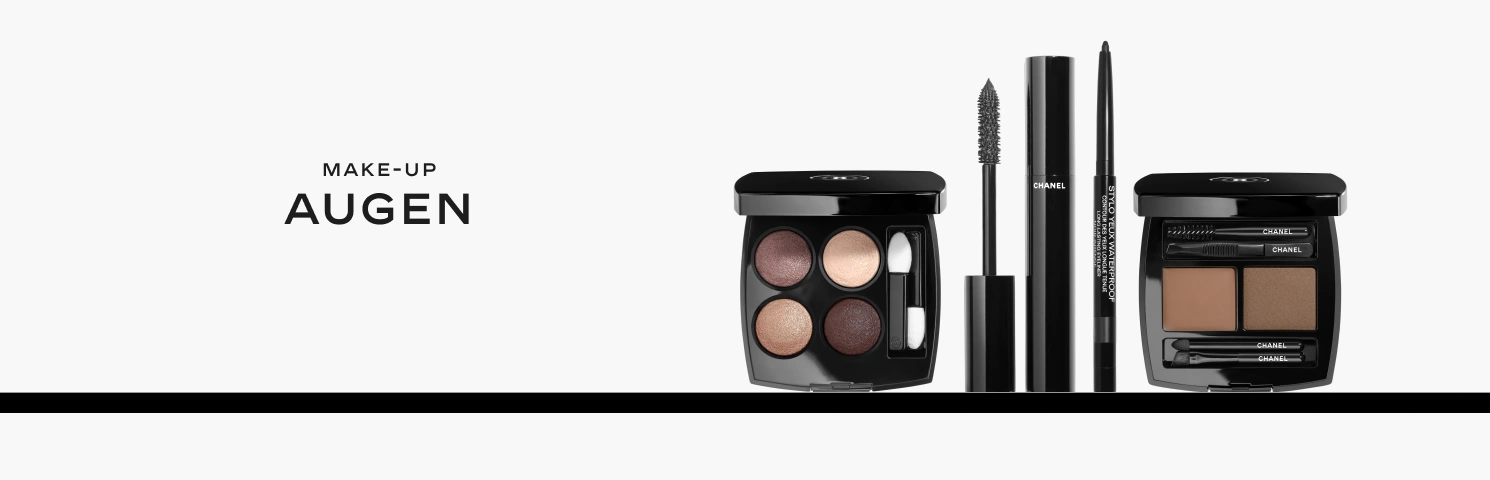 CHANEL Augen Make-up Produkte