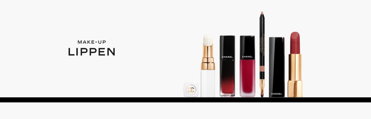 CHANEL Lippen Make-up Produkte