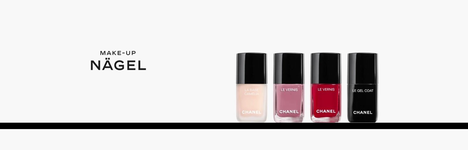 CHANEL Nagellack Produkte