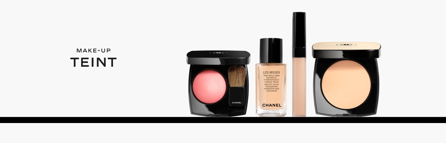 CHANEL Gesichts-Make-up Produkte