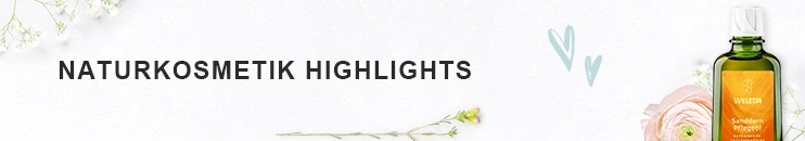 Naturkosmetik Highlights Herren - Jetzt entdecken