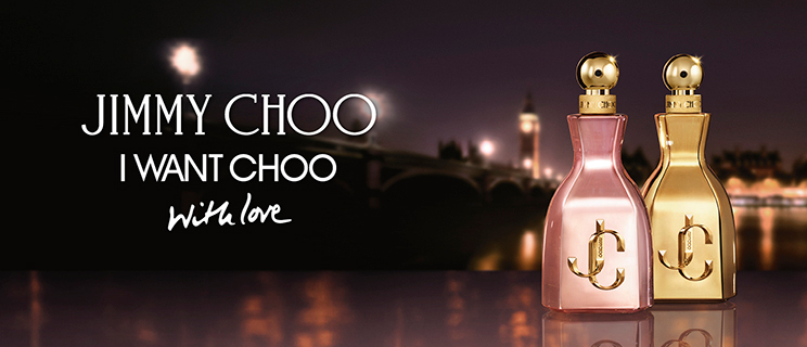 Parfum duo Jimmy Choo