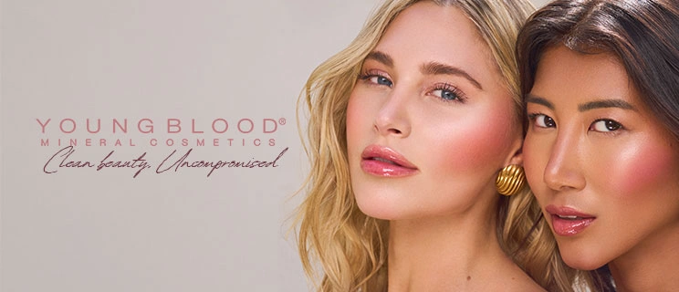 Maquillage YOUNGBLOOD
