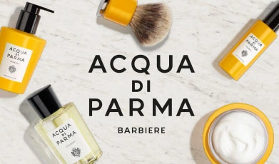 Acqua di Parma Barbiere Utensilien
