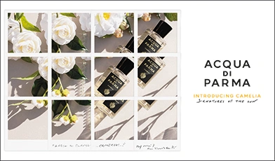 Acqua di Parma Signature of the Sun Camelia Flakons