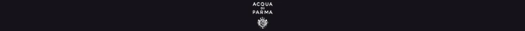 Logo marki Acqua di Parma