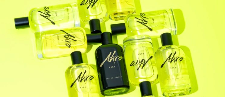 Parfum collection Akro