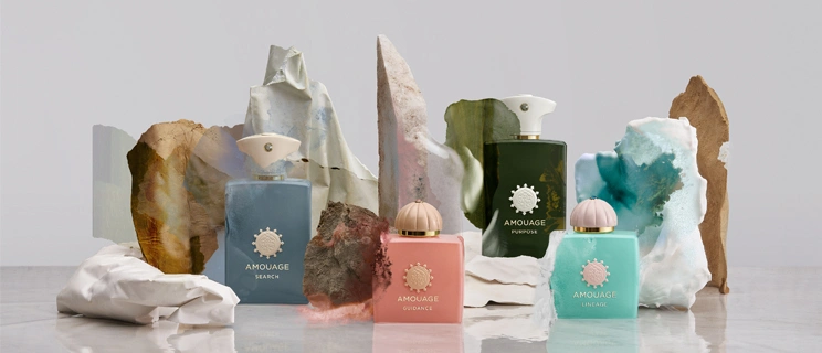 AMOUAGE Parfum Flakons