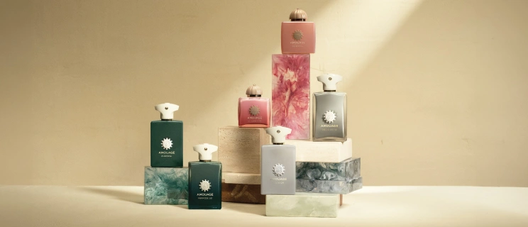 AMOUAGE Parfum Flakons