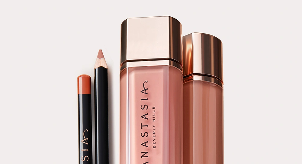 ANASTASIA Beverly Hills Lippen Make-up