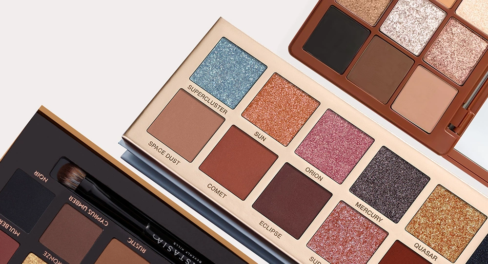 ANASTASIA Beverly Hills Augen Make-up