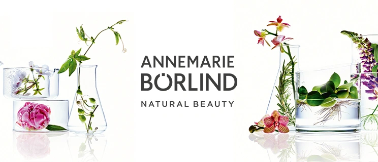 Annemarie Börlind Logo und Inhaltsstoffe