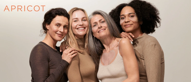 Models von Apricot