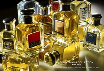 Aramis Gentleman Parfum Flakons