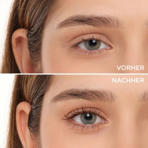 Artdeco All in One Mascara bei flaconi entdecken Artdeco All in One Mascara vorher und nachher